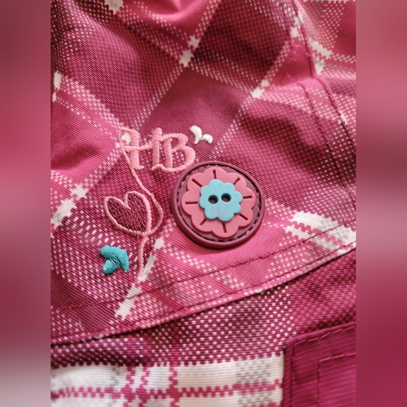 2T HurluBerlu Winter Suit for girls - Picture 4 of 14